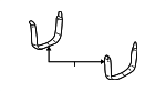 23126454 - Fuel System: Strap for GM Image