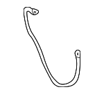 12100787 - Fuel System: Strap for GM Image