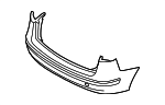 866112L340 - : Bumper Cover for Hyundai Image