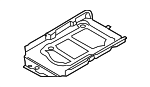 31479348 - Electrical: Battery Tray for Volvo: S60, V60, V60 Cross Country Image