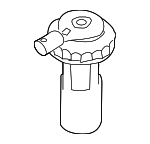 34336772697 - Body: Reservoir Cap for BMW Image