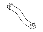 25414E4000 - Cooling System: Upper Hose for Kia: Soul EV Image