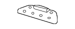 3B0885719CB41 - Body: Cover Plate for Volkswagen: Passat Image