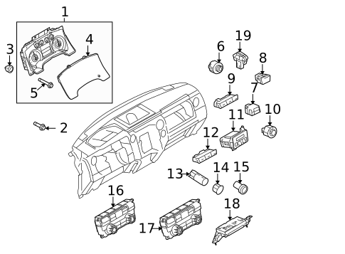 Traction Control for 2014 Ford F-150 #0