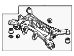 55405CW200 - Suspension: Suspension Cross-member for Kia: Sportage Image
