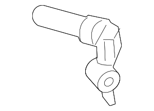 RL3Z6C315A - Ignition: Engine Crankshaft Position Sensor for Ford Image