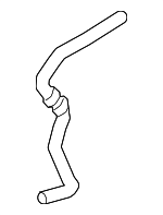 G922A76010 - : Lower Hose for Lexus: UX250h Image