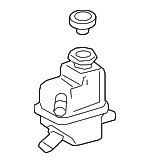 G910G76030 - : 2021-2024 Lexus UX250h - Reservoir Tank for Lexus: UX250h, UX300h Image