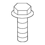 7119908571 - Cooling System: Belt Tensioner Bolt for BMW Image