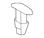 5314560030 - Body: Seal To Hood Clip for Lexus Image