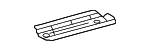 525210E050 - Body: Bumper Cover Upper Bracket for Lexus Image