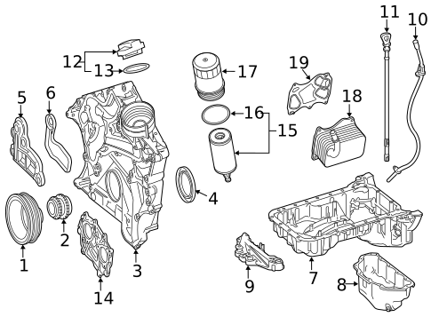 Filters for 2017 Mercedes-Benz SLC43 AMG #3