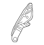 767748S500 - Body: Seat Support for Nissan: TITAN, TITAN XD Image