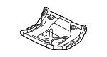 883517S200 - Body: Cushion Frame for Nissan: TITAN Image
