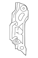 884428S500 - Body: Striker for Nissan: TITAN Image