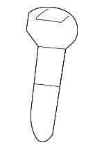 87602ZR00A - Body: Headrest Guide for Nissan: TITAN Image