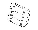 886707S210 - : Seat Back Cover for Nissan Image