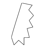 886618S500 - Body: Seat Back Pad for Nissan: TITAN Image