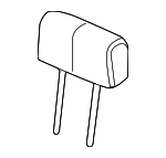 864309FN5A - : Headrest for Nissan Image