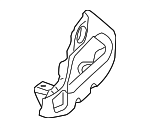 794408S500 - Body: Seat Support for Nissan: TITAN Image