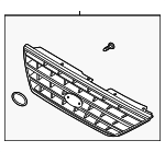 Grille Assembly