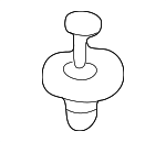 51118174185 - Body: Bumper Cover Rivet for BMW: 228 xDrive Gran Coupe, 228i, 228i Gran Coupe, 228i xDrive, 228i xDrive Gran Coupe, 230i, 230i xDrive, 320i, 320i xDrive, 323Ci, 323i, 325Ci, 325i, 325xi, 328Ci, 328d, 328d xDrive, 328i, 328i GT xDrive, 328i xDrive, 330Ci, 330e, 330e xDrive, 330i, 330i GT xDrive, 330i xDrive, 330xi, 335i, 335i GT xDrive, 335i xDrive, 340i, 340i GT xDrive, 340i xDrive, 428i, 428i Gran Coupe, 428i xDrive, 428i xDrive Gran Coupe, 430i, 430i Gran Coupe, 430i xDrive, 430i xDrive Gran Coupe, 435i, 435i Gran Coupe, 435i xDrive, 435i xDrive Gran Coupe, 440i, 440i Gran Coupe, 440i xDrive, 440i xDrive Gran Coupe, 525i, 528i, 528i xDrive, 530e, 530e xDrive, 530i, 530i xDrive, 535d, 535d xDrive, 535i, 535i xDrive, 540d xDrive, 540i, 540i xDrive, 550e xDrive, 550i, 550i xDrive, 640i, 640i Gran Coupe, 640i xDrive, 640i xDrive Gran Coupe, 640i xDrive Gran Turismo, 650i, 650i Gran Coupe, 650i xDrive, 650i xDrive Gran Coupe, 740e xDrive, 740i, 740i xDrive, 740iL, 745e xDrive, 750e xDrive, 750i, 750i xDrive, 750iL, 760i xDrive, 840i, 840i Gran Coupe, 840i xDrive, 840i xDrive Gran Coupe, ActiveHybrid 3, ActiveHybrid 5, i4, i7, iX, M2, M235i, M235i xDrive, M235i xDrive Gran Coupe, M240i, M240i xDrive, M3, M340i, M340i xDrive, M4, M440i, M440i Gran Coupe, M440i xDrive, M440i xDrive Gran Coupe, M5, M550i xDrive, M6, M6 Gran Coupe, M760i xDrive, M8, M8 Gran Coupe, M850i xDrive, M850i xDrive Gran Coupe, X1, X2, X3, X4, X5, X6, X7, XM, Z4 Image