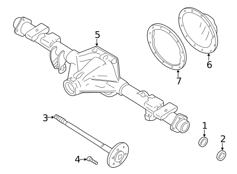 Gaskets & Sealing Systems for 2007 Chevrolet Silverado 1500 Classic #0