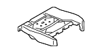 31446983 - Body: Seat Cushion Pad for Volvo Image