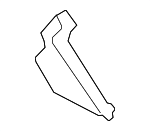 31467312 - Body: Cover Panel for Volvo Image