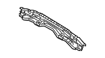 57407WB001 - Body: Floor Pan Cross-member for Toyota Image