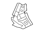 58315WB001 - Body: Floor Extension for Toyota Image