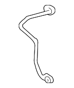 8871608270 - : Liquid Line for Toyota: Sienna Image