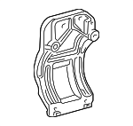 8843108010 - HVAC: Compressor Bracket for Toyota: Sienna Image