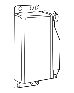 25336989 - : Part# 25336989 Module for Pontiac: GTO Image
