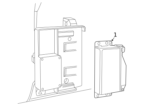 Cruise Control System for 2005 Pontiac GTO #0