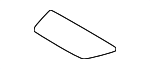 976863014A - Body: Trim Cover for Porsche Image