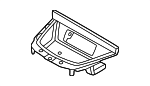 976864061ABLK - : Storage Tray for Porsche Image
