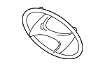 86365S8000 - Body: Emblem for Hyundai Image