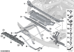 51648493907 - : Support For Bumper for BMW Image
