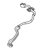 80A816738F - : Liquid &amp; Suction Hose Assembly for Audi: Q5, Q5 PHEV, Q5 Sportback, SQ5, SQ5 Sportback Image