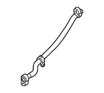 80A816739K - : AC Tube for Audi: Q5, Q5 PHEV, Q5 Sportback Image