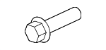 546454R000 - Suspension: Strut Bolt for Kia: Optima Image