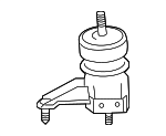 1237231050 - Engine: Side Mount for Toyota: Highlander Image