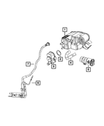 68403002AA - : Evaporative System Integrity Module Detector for Mopar Image