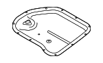 31390AA170 - Engine: Oil Pan for Subaru Image