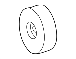 1112000070 - Cooling System: Pulley for Mercedes-Benz Image
