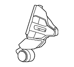 96720I3160MPP - Steering: Switch for Hyundai Image