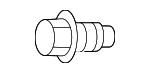 56115B1000 - Steering: Strg Wheel Assembly Bolt for Hyundai Image