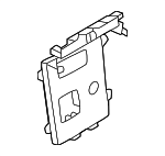 LR176590 - : Console Trim Panel for Land-Rover Image