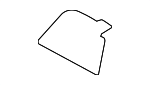 LR171311 - : Rear Cover for Land-Rover Image